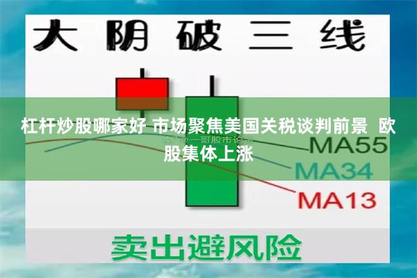 杠杆炒股哪家好 市场聚焦美国关税谈判前景  欧股集体上涨